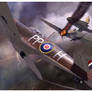 Supermarine Spitfire Mk Vb