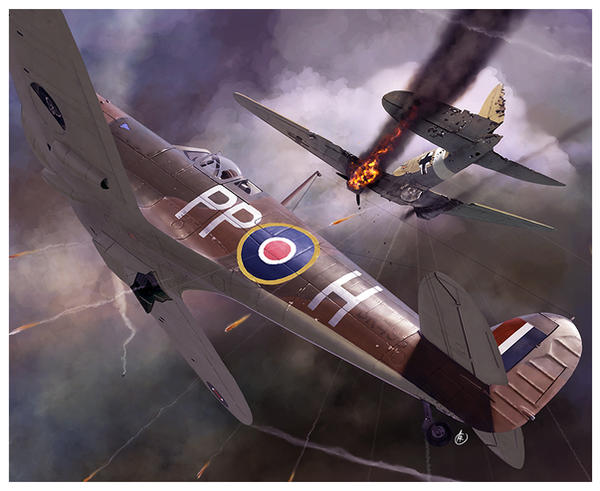 Supermarine Spitfire Mk Vb