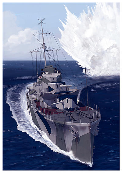 HMS Hesperus