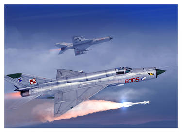 MIG-21 BIS