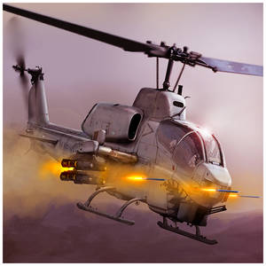 AH-1W Supercobra
