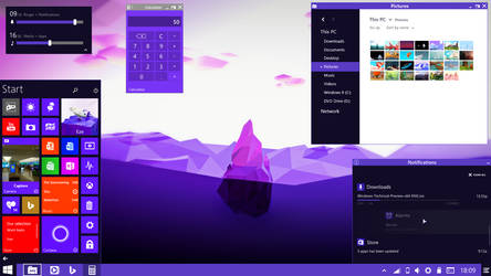 Windows 10 by CianDesign