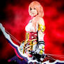 Final Fantasy XIII-2 - Serah Farron