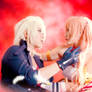 Final Fantasy XIII-2 - Serah X Snow