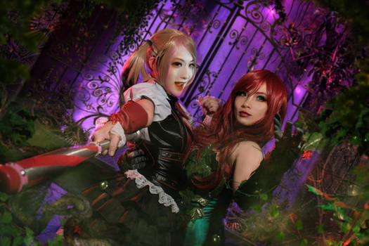 Harley X Ivy