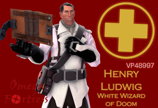 Henry Ludwig (White Wizard of Doom