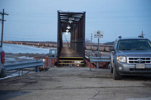 Bridge to the Yard