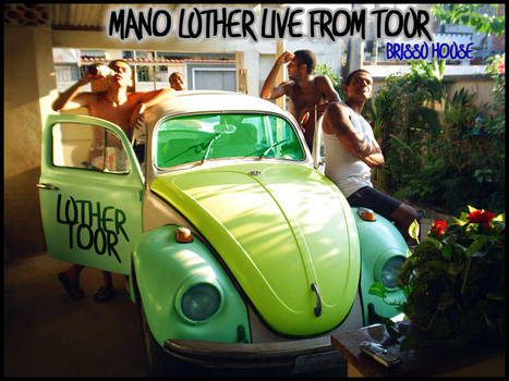 mano luther tour