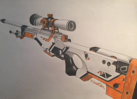 Explore the Best Awp Art | DeviantArt