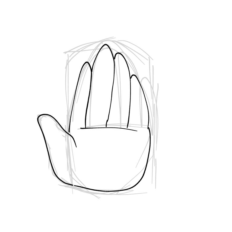 Dub Hand Hand :D by DrawingCatox240240 on DeviantArt