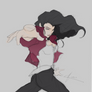 Asami is a badass 2- progression