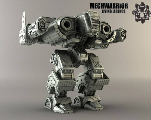 MWLL Fafnir V-ray