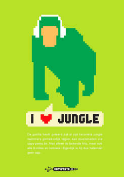 i love jungle