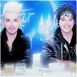 BILL Y TOM KAULITZ BEAUTY