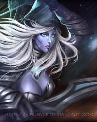 Drow Ranger