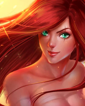 Portrait Katarina