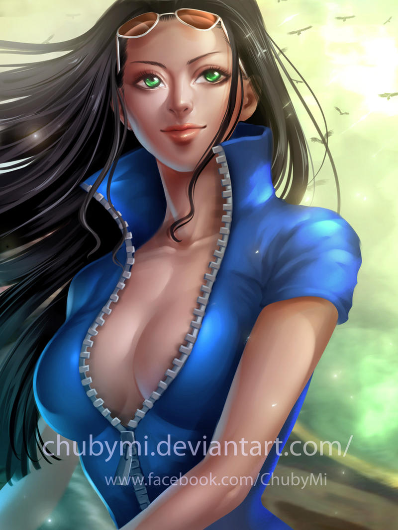 Nico Robin - One piece