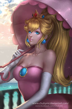 Princess peach