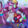 Arcade Miss Fortune