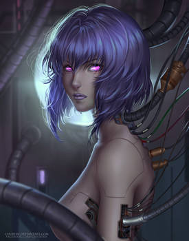 motoko KUSANAGI