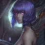 motoko KUSANAGI