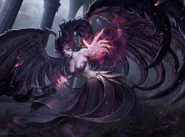 Morgana league of legends