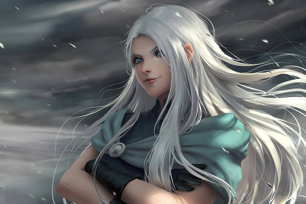 Storm by ChubyMi