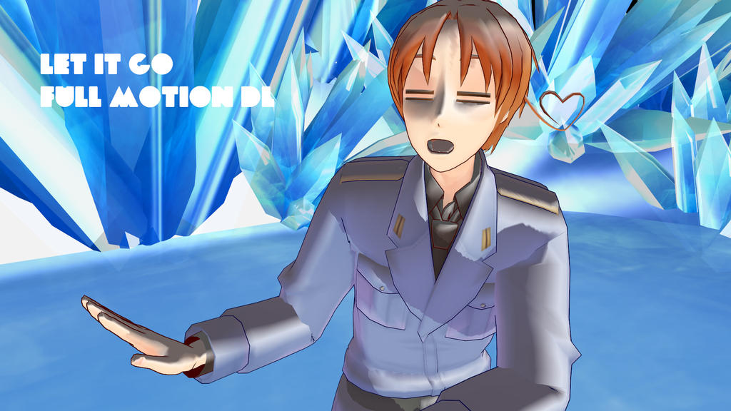 [MMD] Let It Go - FULL MOTION DOWNLOAD