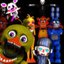 MMD Makes Five Nights At Freddy's 2 Not Scary