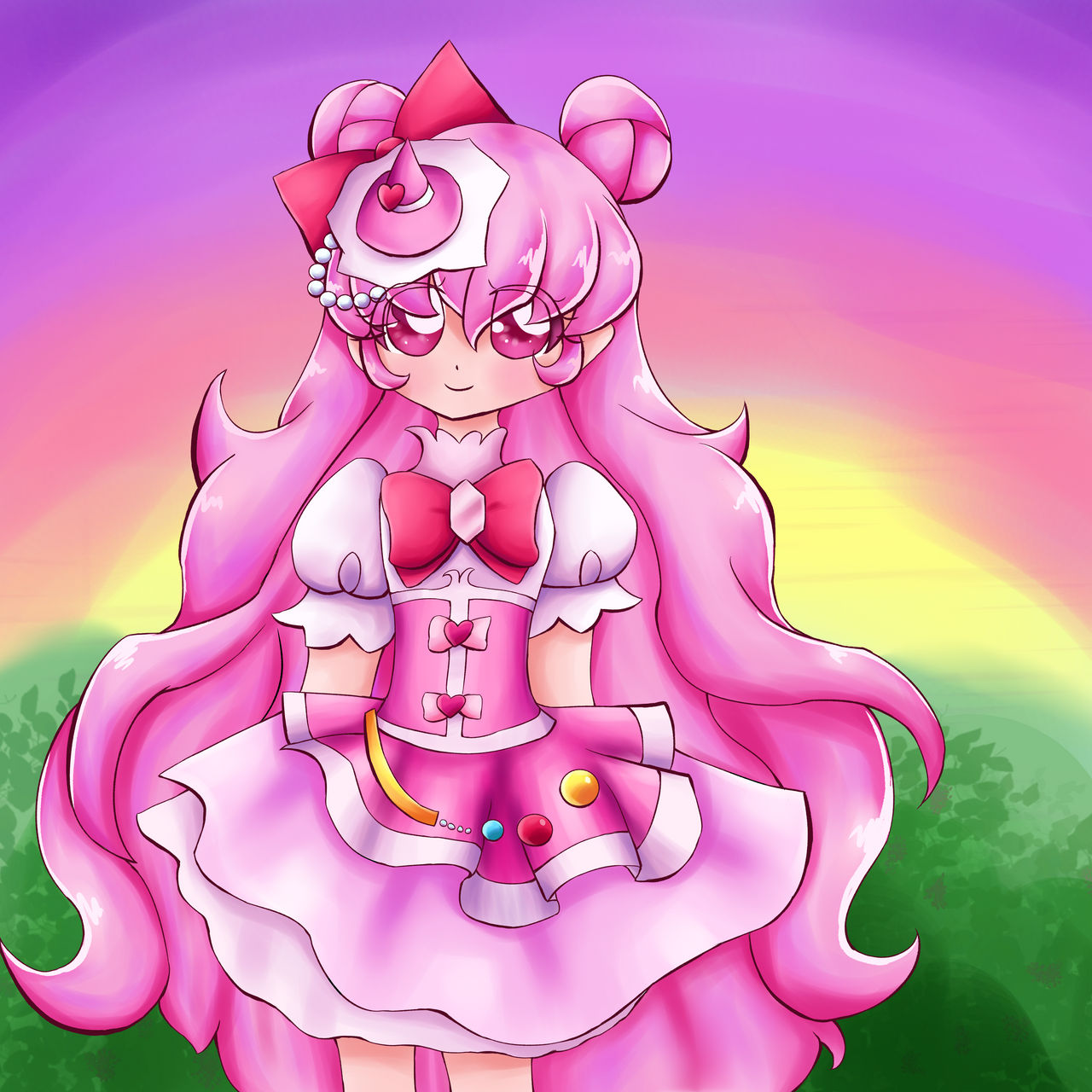 Rose Meacle Rose miracle by mallowcream on DeviantArt