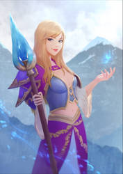 Jaina Proudmoore