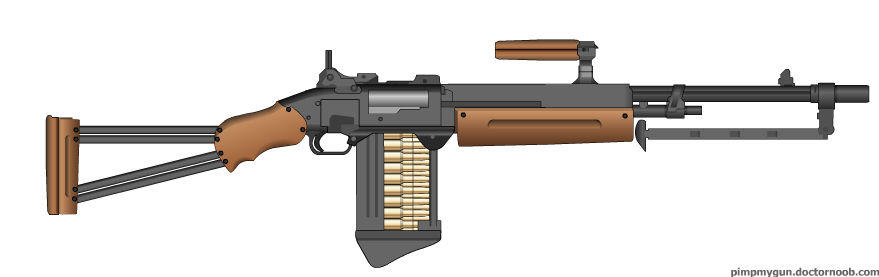 BAR M1920 by Robbe25 on DeviantArt