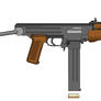 TYpe 50 SMG