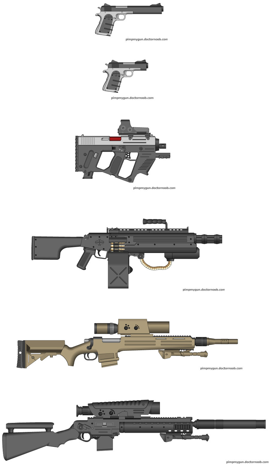Just some 0.6 guns XXIII by Robbe25 on DeviantArt