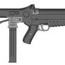 Bullpup MP40