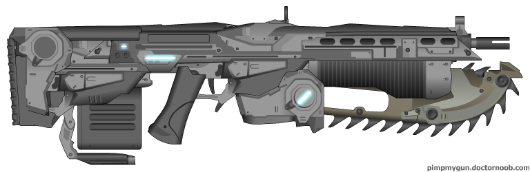 Bullpup Lancer