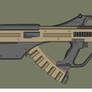 Ranger Adaptable Rifle by Shimmering-Sword on DeviantArt