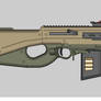 Caracara battle rifle