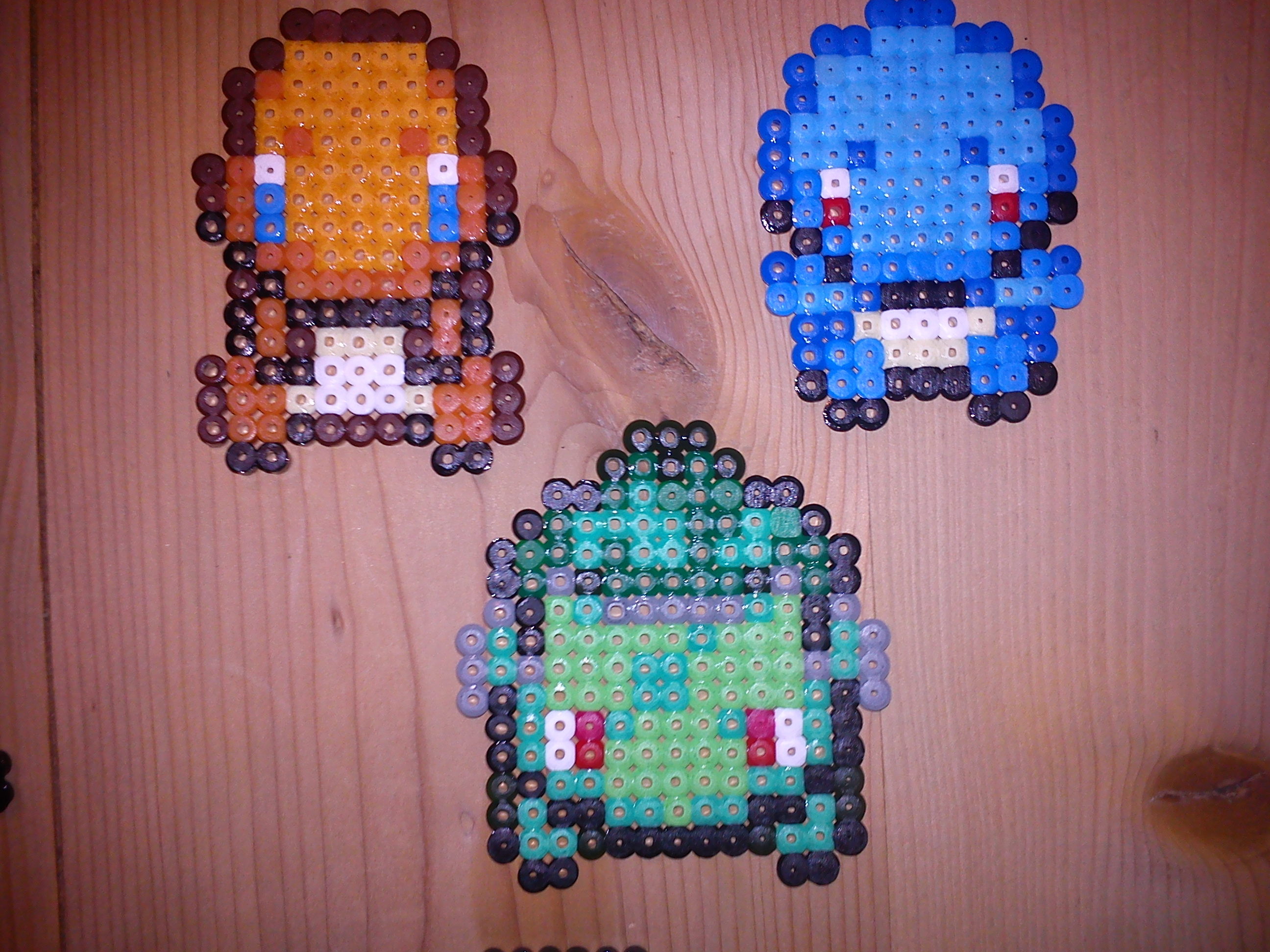 Starters beads