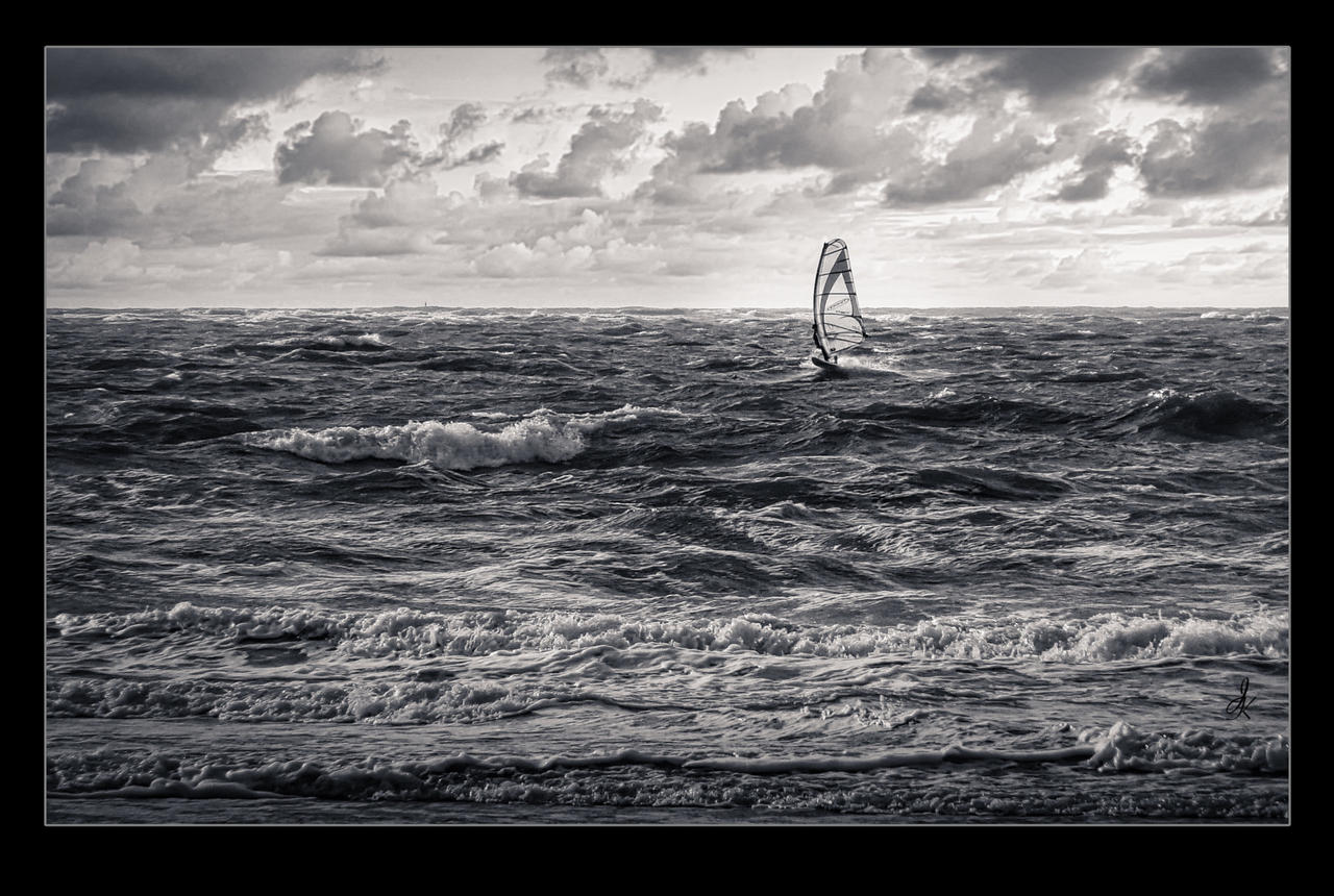 If Everybody Had an Ocean ...