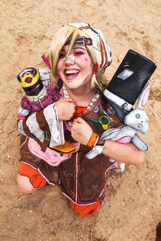 Tiny Tina - Borderlands 2 cosplay