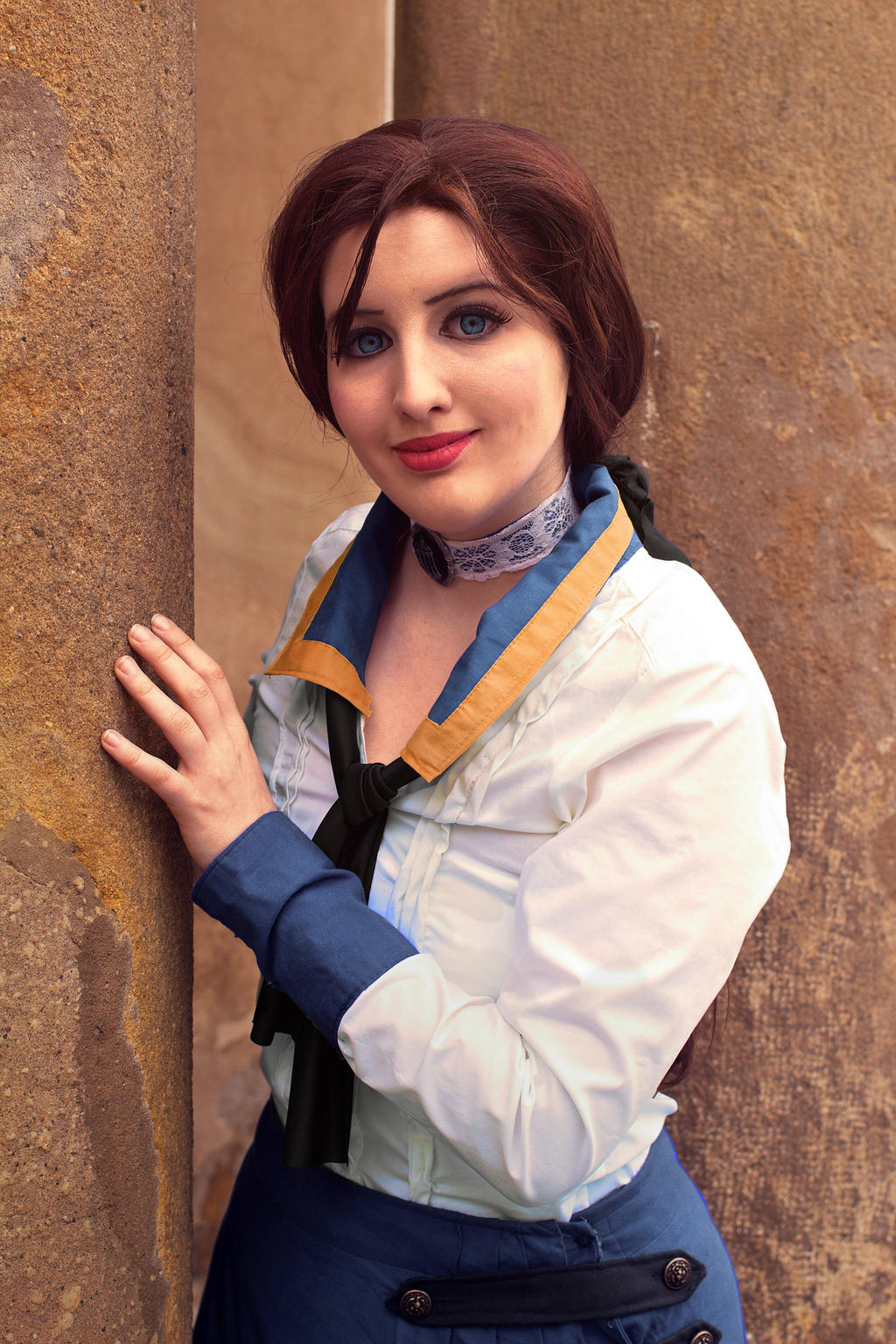 Elizabeth Cosplay Bioshock Infinite By MaryMustang01 On DeviantArt elizabeth-cosplay-bioshock-infinite-by-marymustang01-on-deviantart