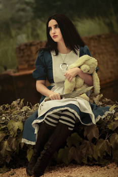 Alice: Madness Returns cosplay