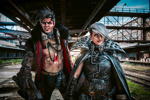 Calypso Twins - Borderlands 3