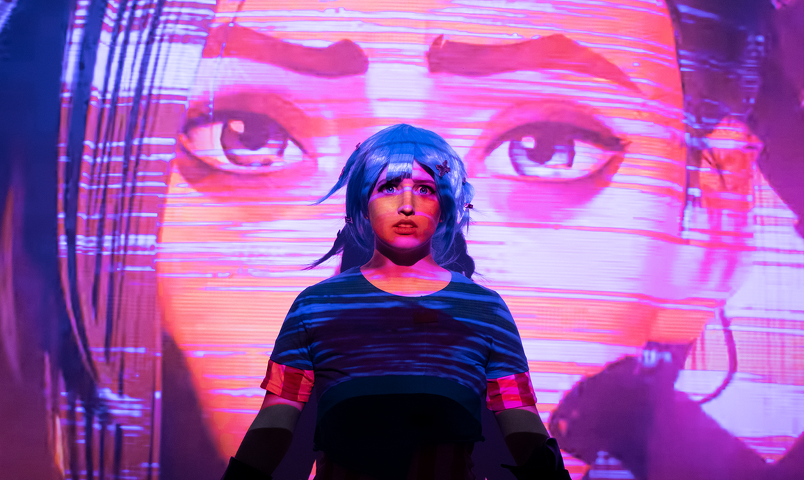 Powder Cosplay - Arcane by MaryMustang01 on DeviantArt