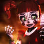 Sister Location - Circus Baby