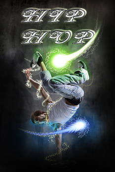 hip hop danceing