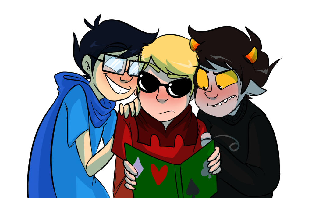 Ohthree OT3 by LiETrickSTER on DeviantArt