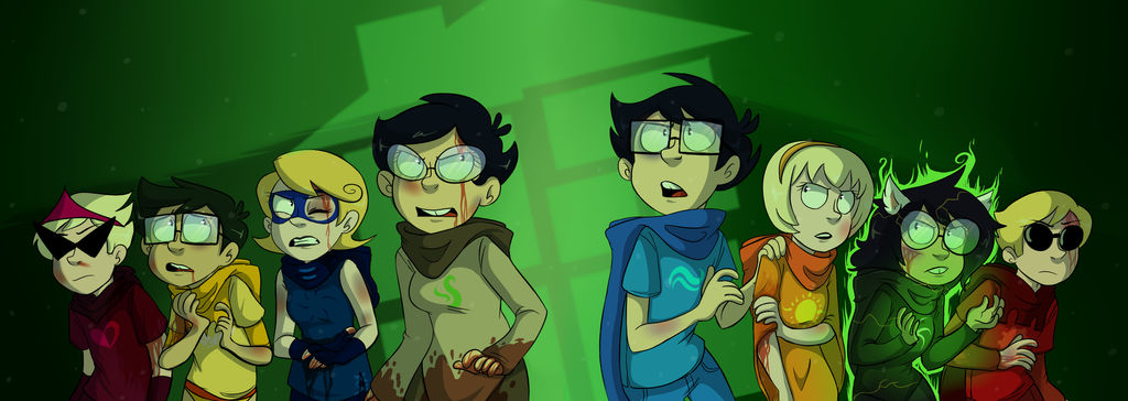 IS HOMESTUCK