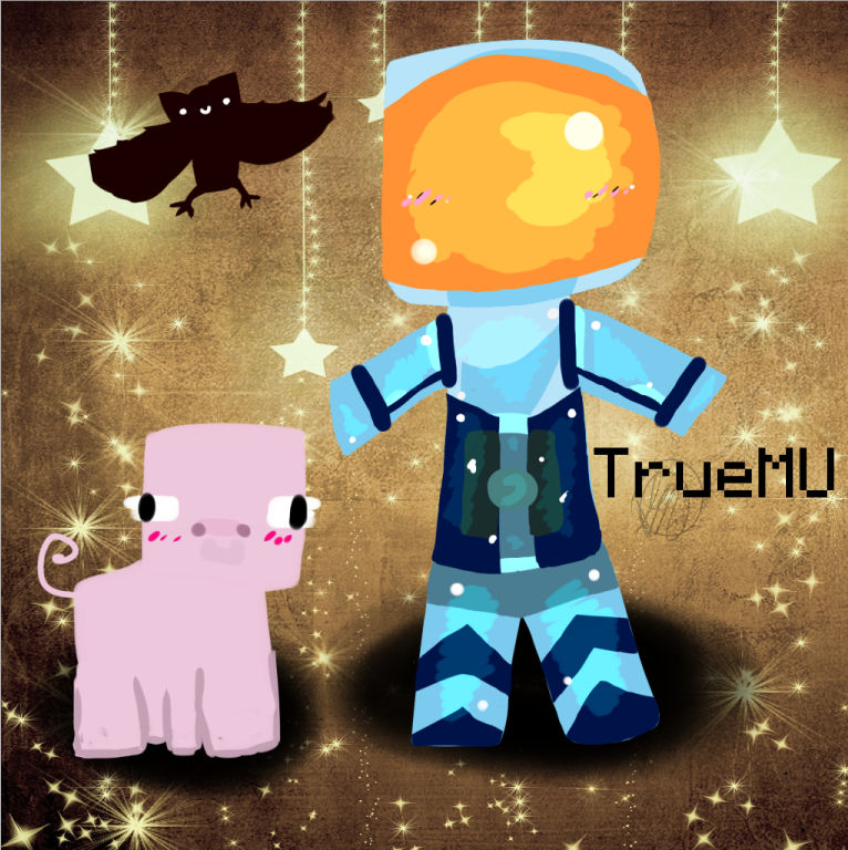 Truemu TrueMU by sakurichii on DeviantArt